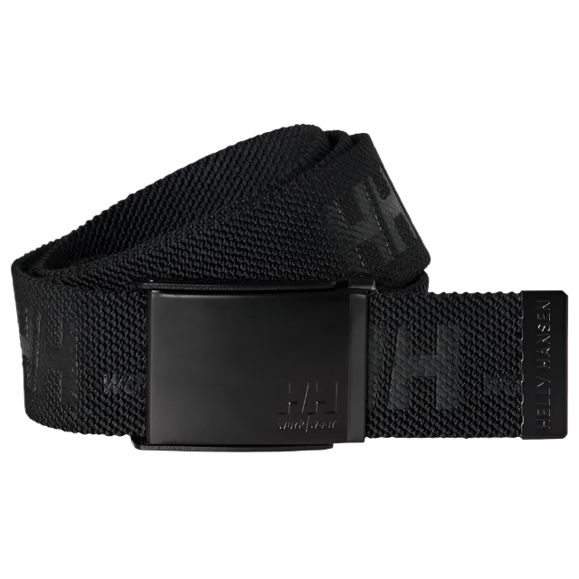 HH Gürtel aus Gurtband Mit Logo