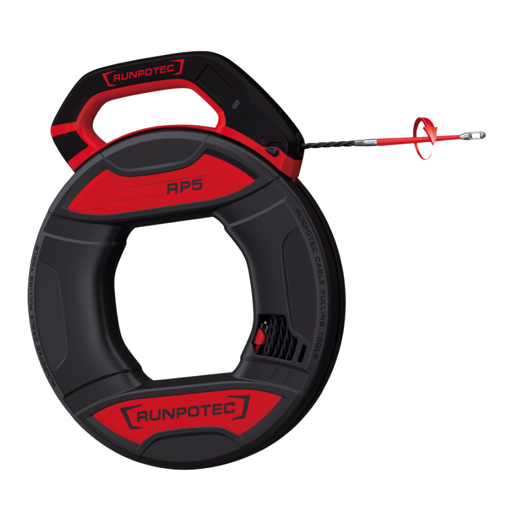 Runpotec Einziehband RUNPO 5- Ø 5.3 mm