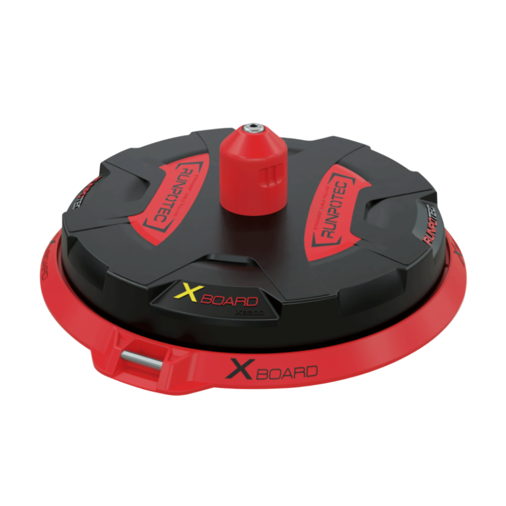 X BOARD XB 300 - universeller Profi-Kabelabroller