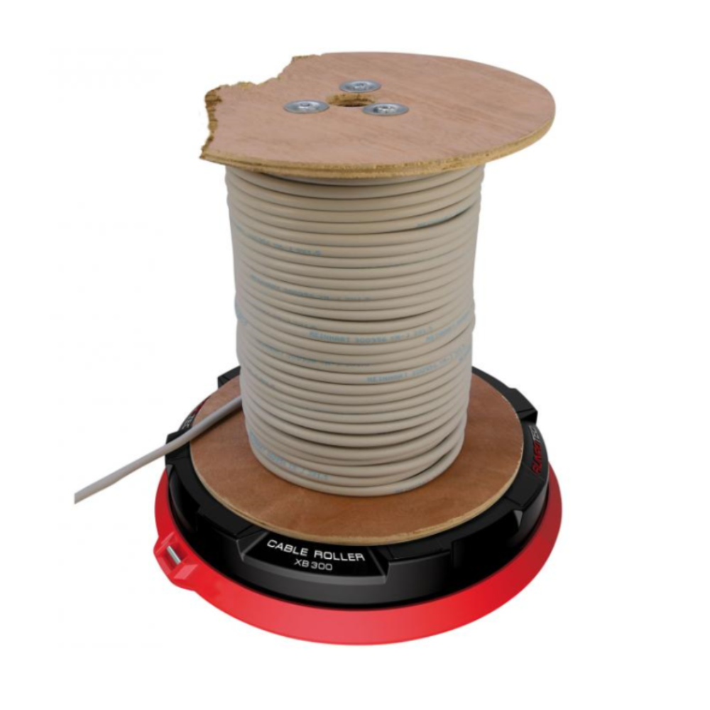 X BOARD XB 300 - universeller Profi-Kabelabroller