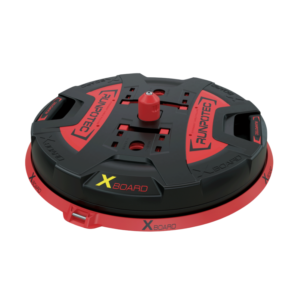 X BOARD XB 500 - universeller Profi-Kabelabroller
