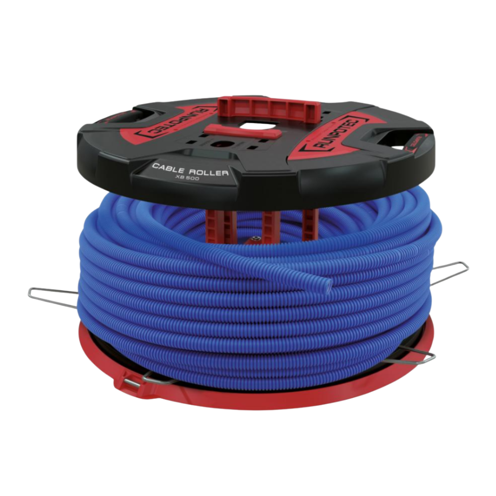 X BOARD XB 500 - universeller Profi-Kabelabroller