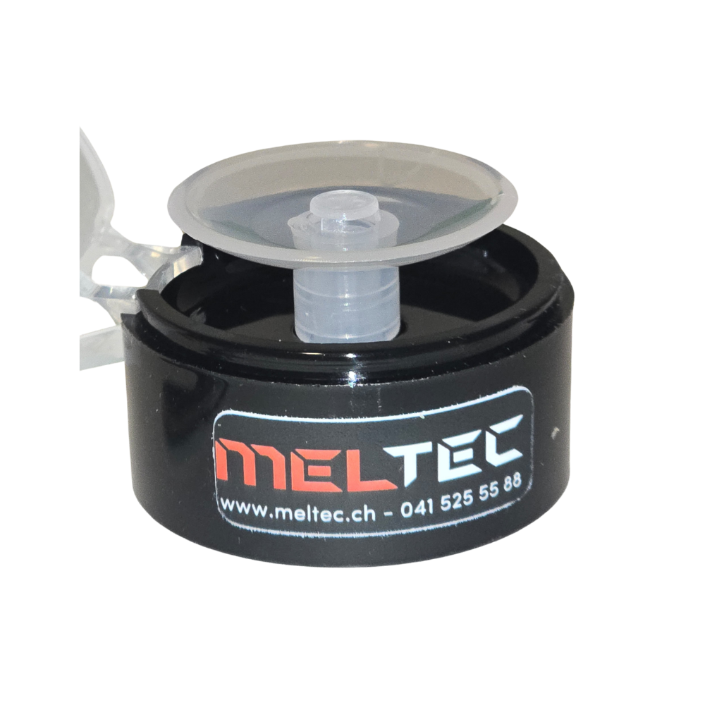 Alkohol Spender mit arretierbarer Pumpe (leer)