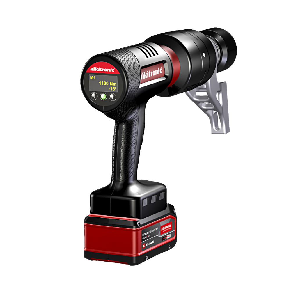 EB-S Akkubetriebener Drehmomentschrauber