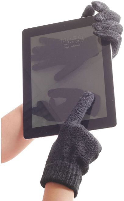 Touchscreen Strick Handschuhe