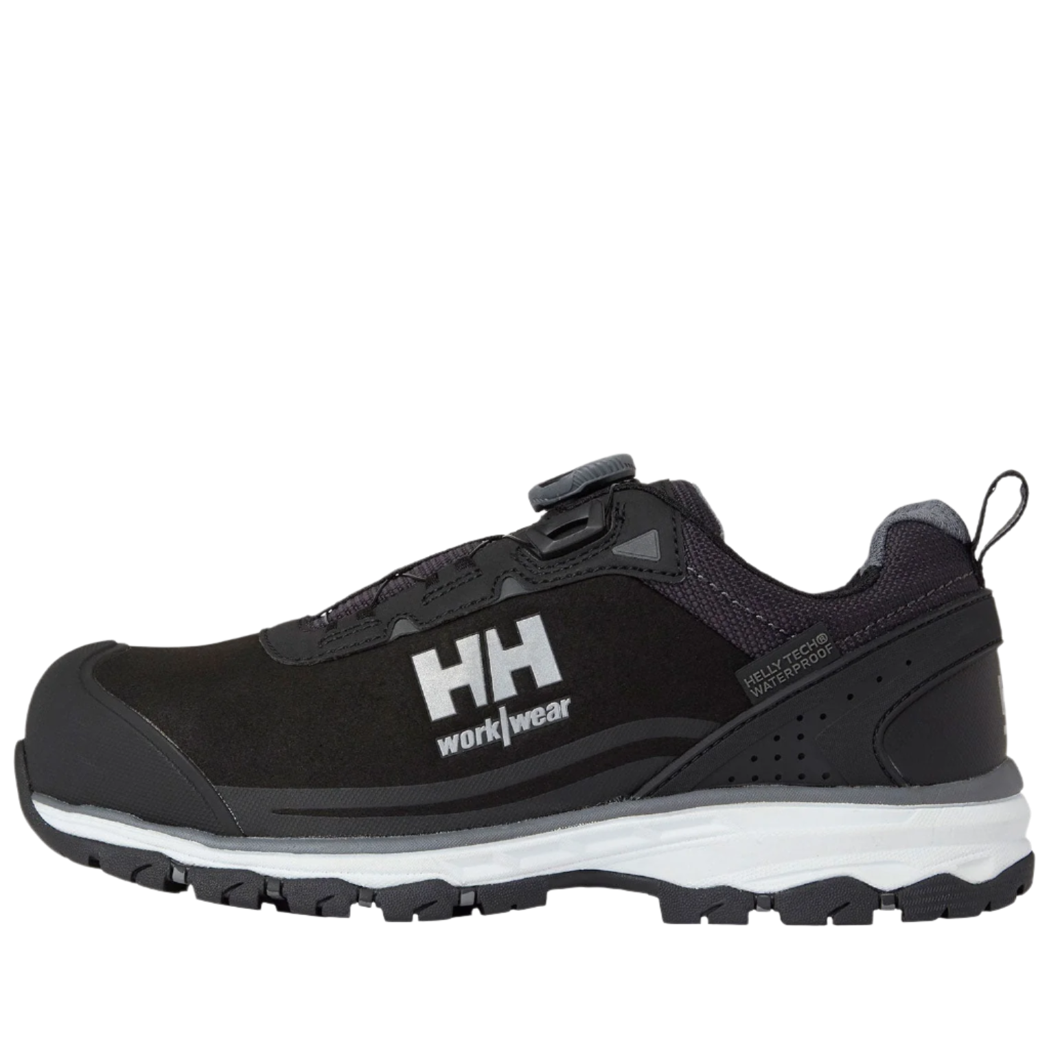 Luna 2 Niedrige BOA Damen-Sicherheitsschuhe S3 HT