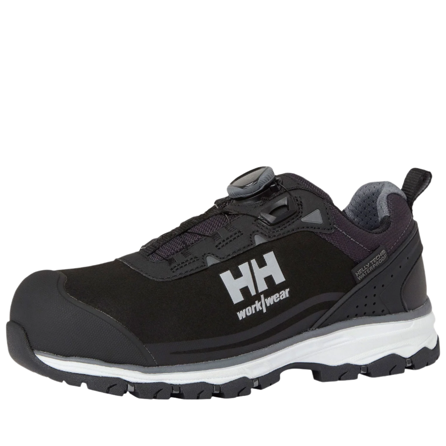 Luna 2 Niedrige BOA Damen-Sicherheitsschuhe S3 HT