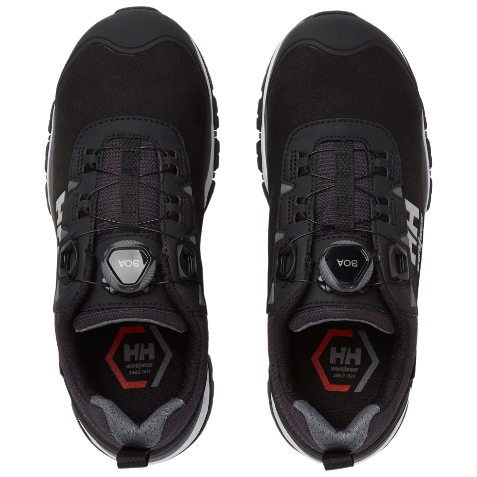 Luna 2 Niedrige BOA Damen-Sicherheitsschuhe S3 HT