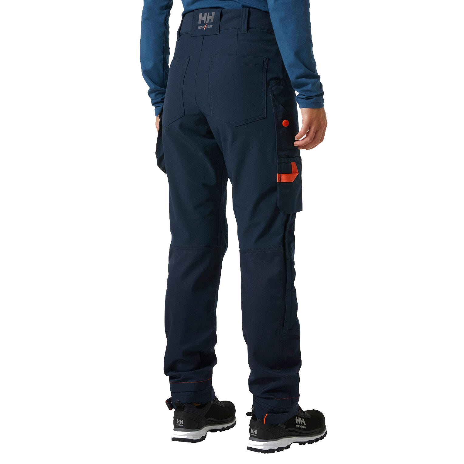 Luna BRZ Damen-Arbeitshose