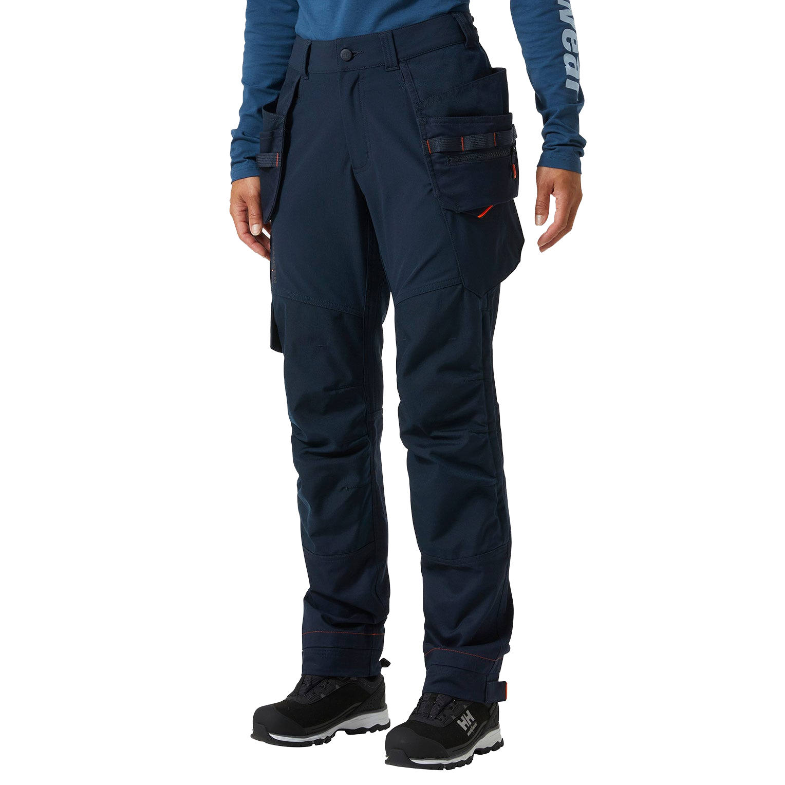 Luna BRZ Damen-Bauhose