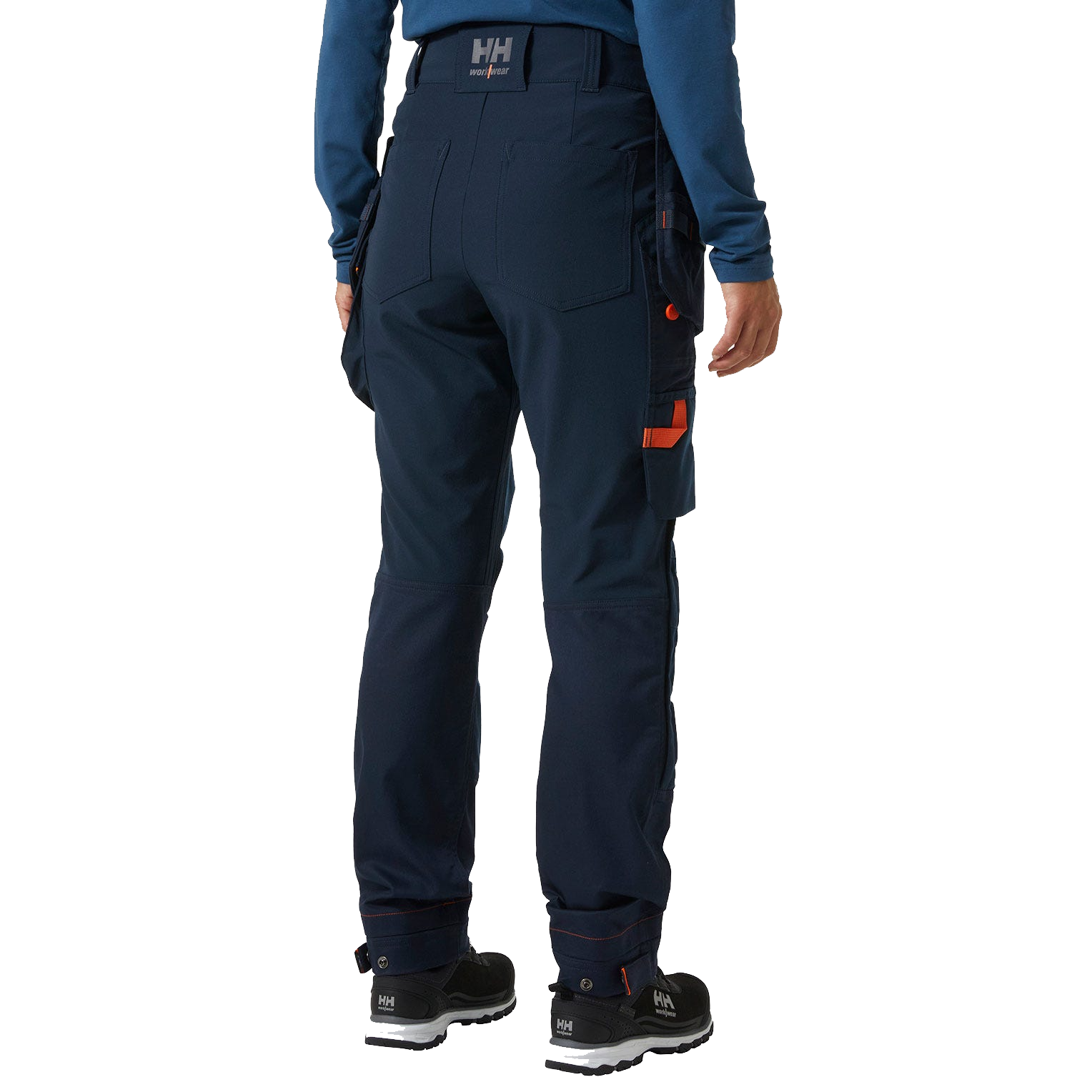 Luna BRZ Damen-Bauhose