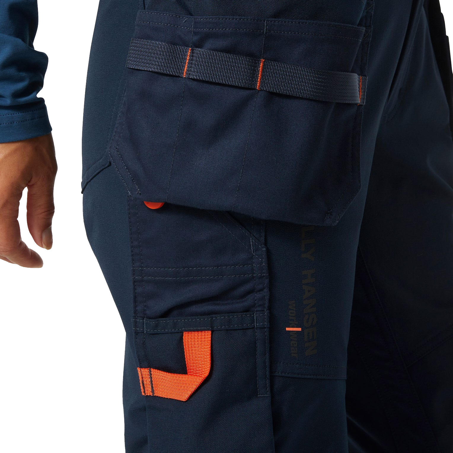 Luna BRZ Damen-Bauhose