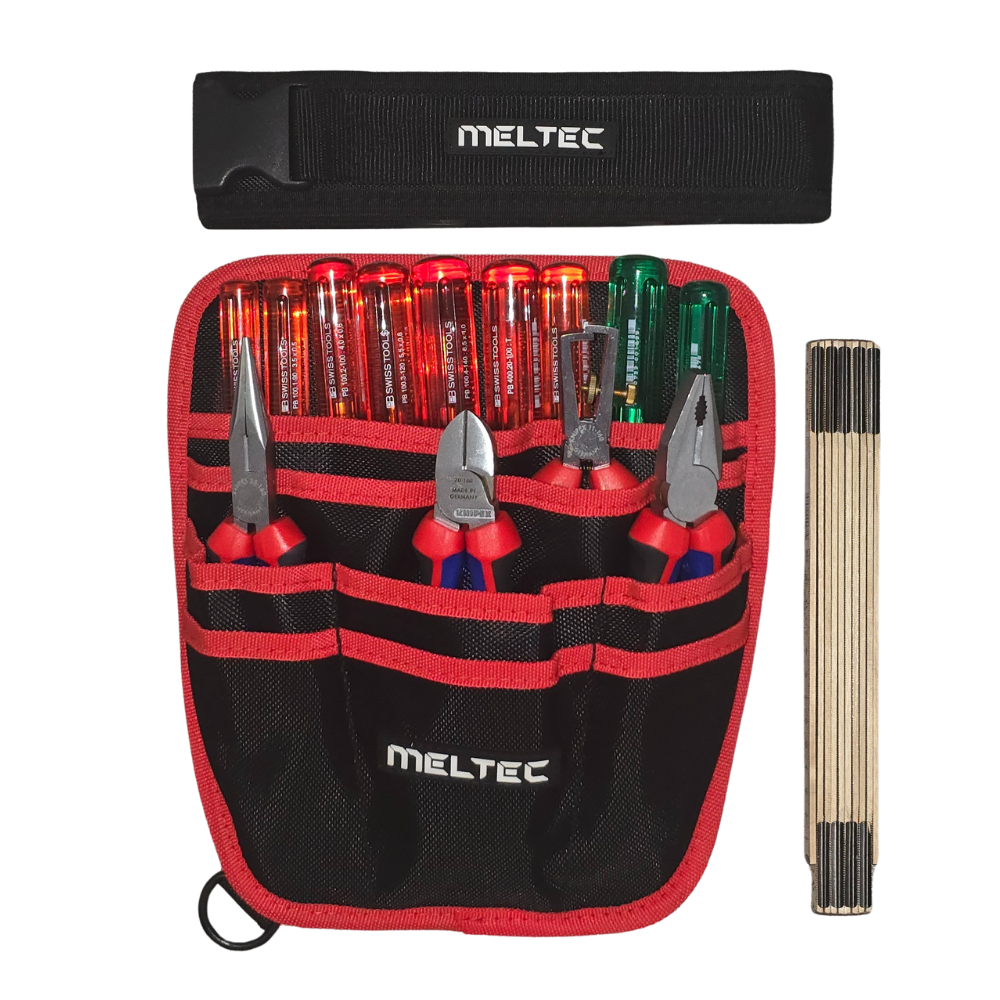 Werkzeugtasche aus Gewebe - Geneve