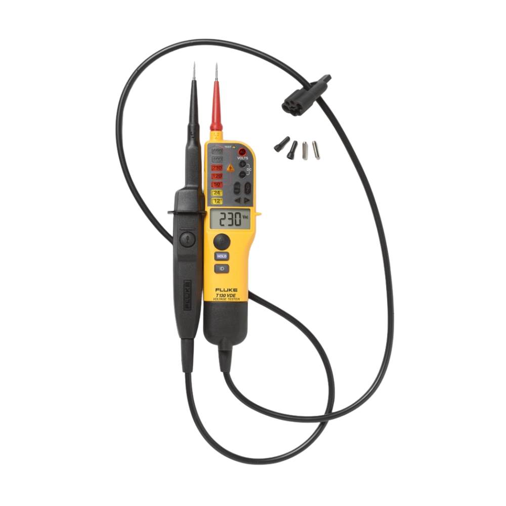 Fluke Spannungs- und Durchgangsprüfer T130 VDE