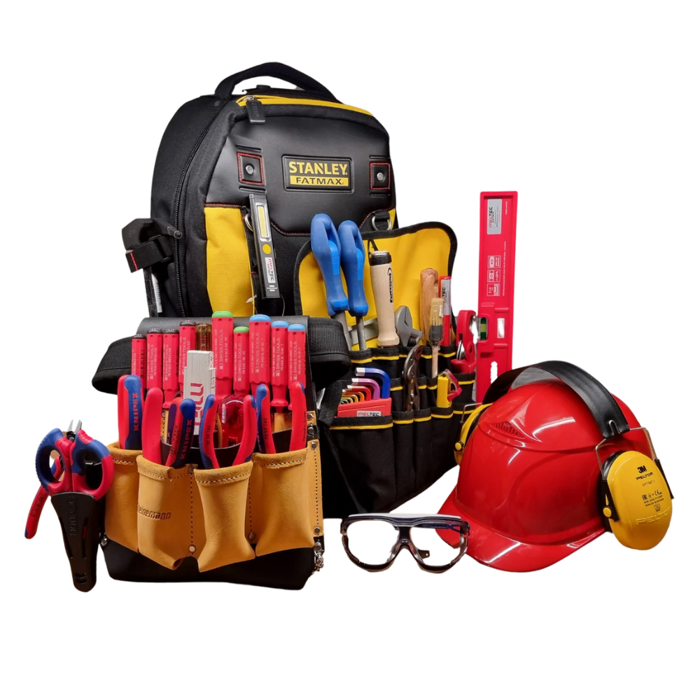 Elektro Werkzeugrucksack MELTEC