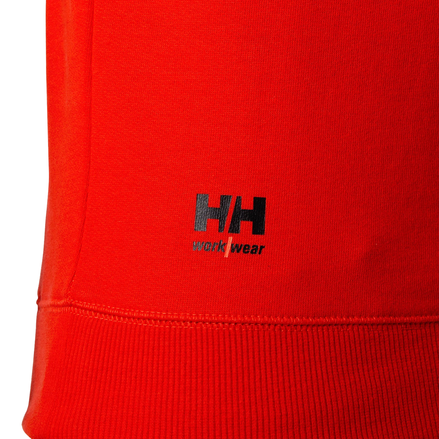 Manchester Sweatshirt mit halbem Reißverschluss