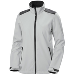 Manchester 2.0 Damen-Softshelljacke