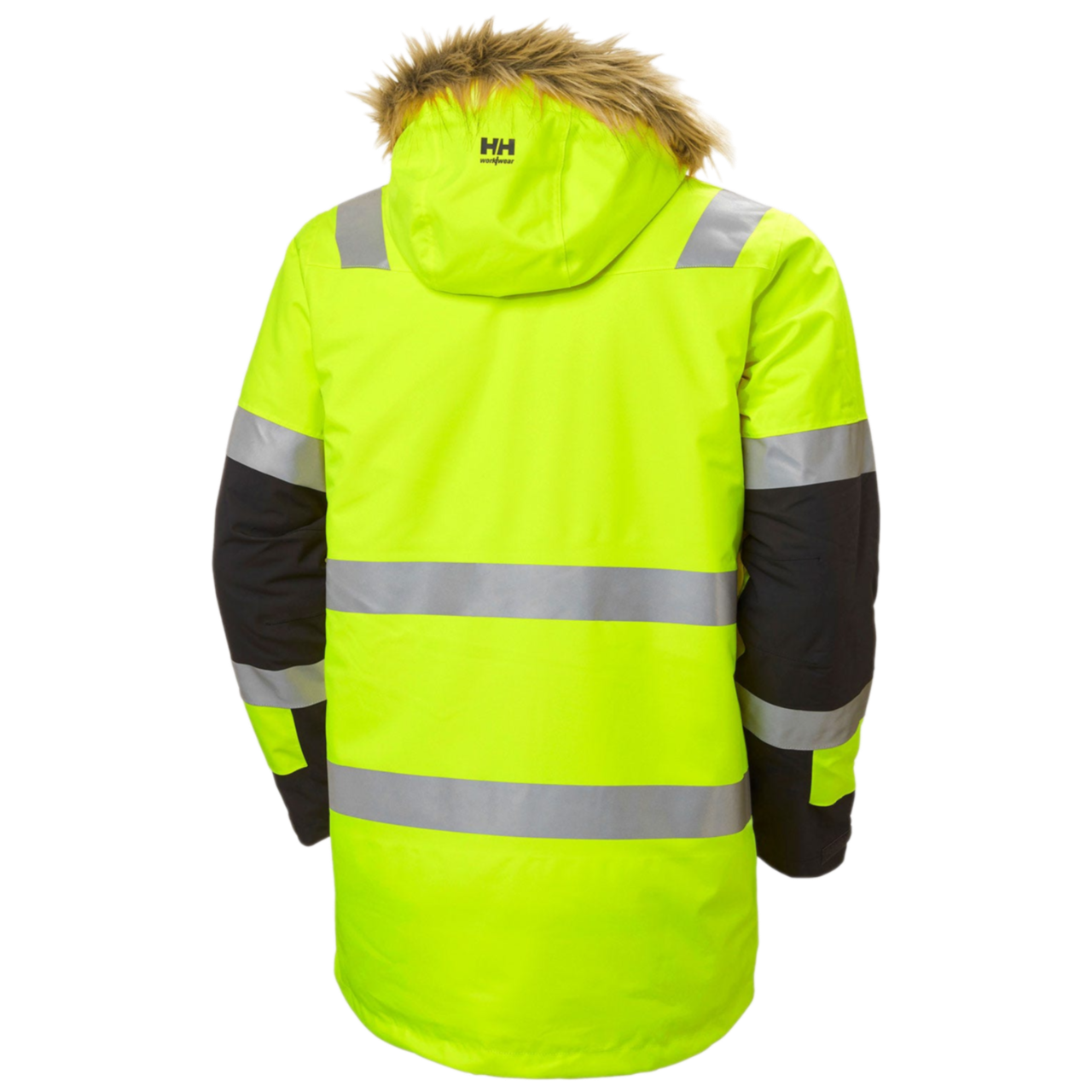 Alna 2.0 Hi Vis Isolierter Winterparka
