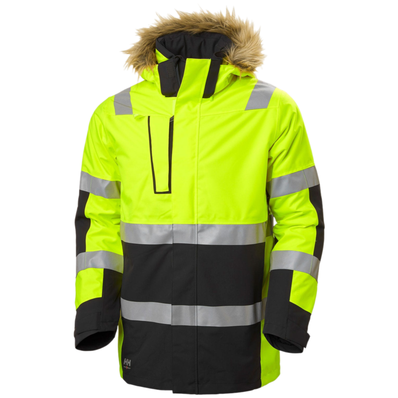 Alna 2.0 Hi Vis Isolierter Winterparka