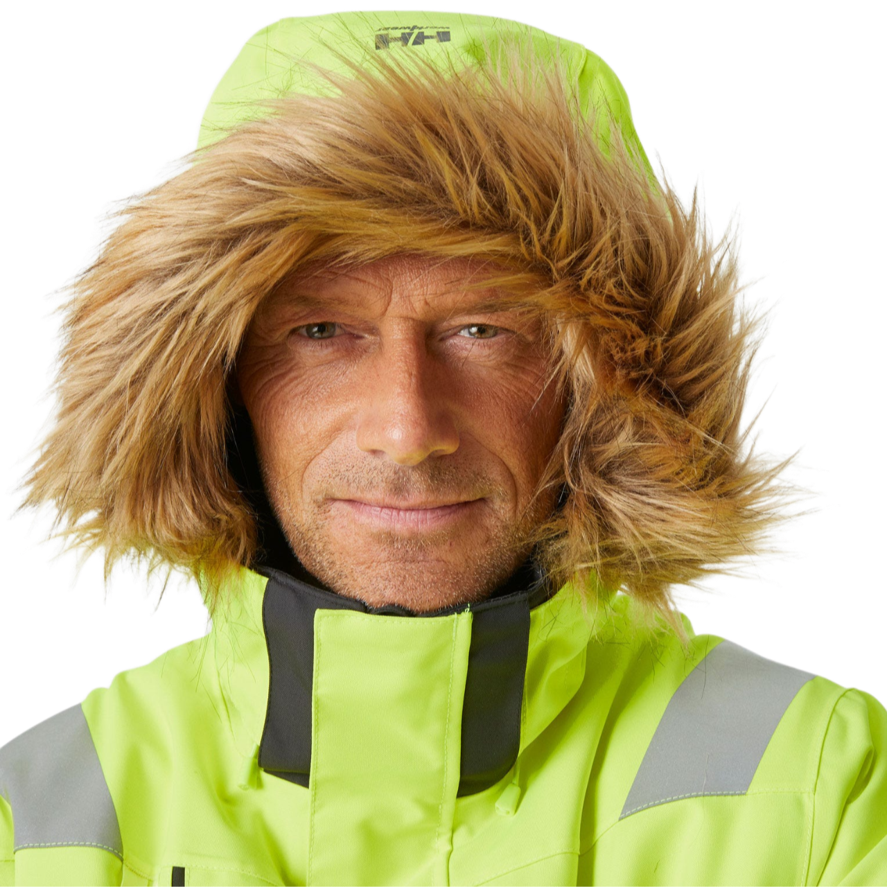 Alna 2.0 Hi Vis Isolierter Winterparka