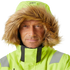 Alna 2.0 Hi Vis Isolierter Winterparka