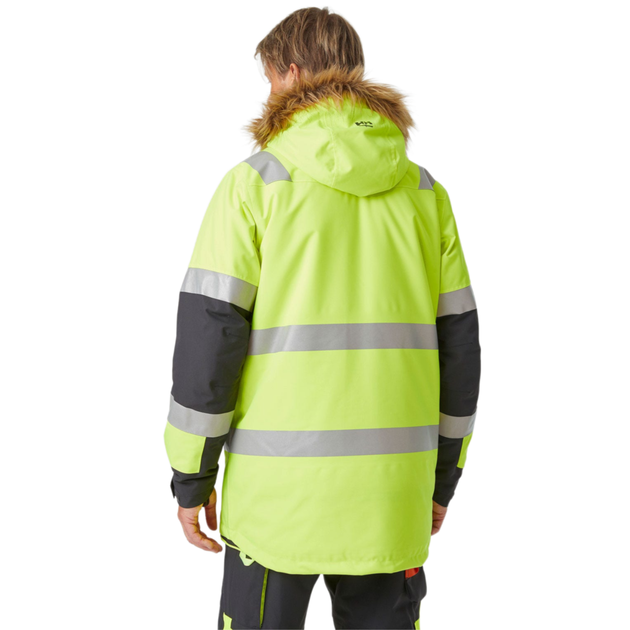 Alna 2.0 Hi Vis Isolierter Winterparka