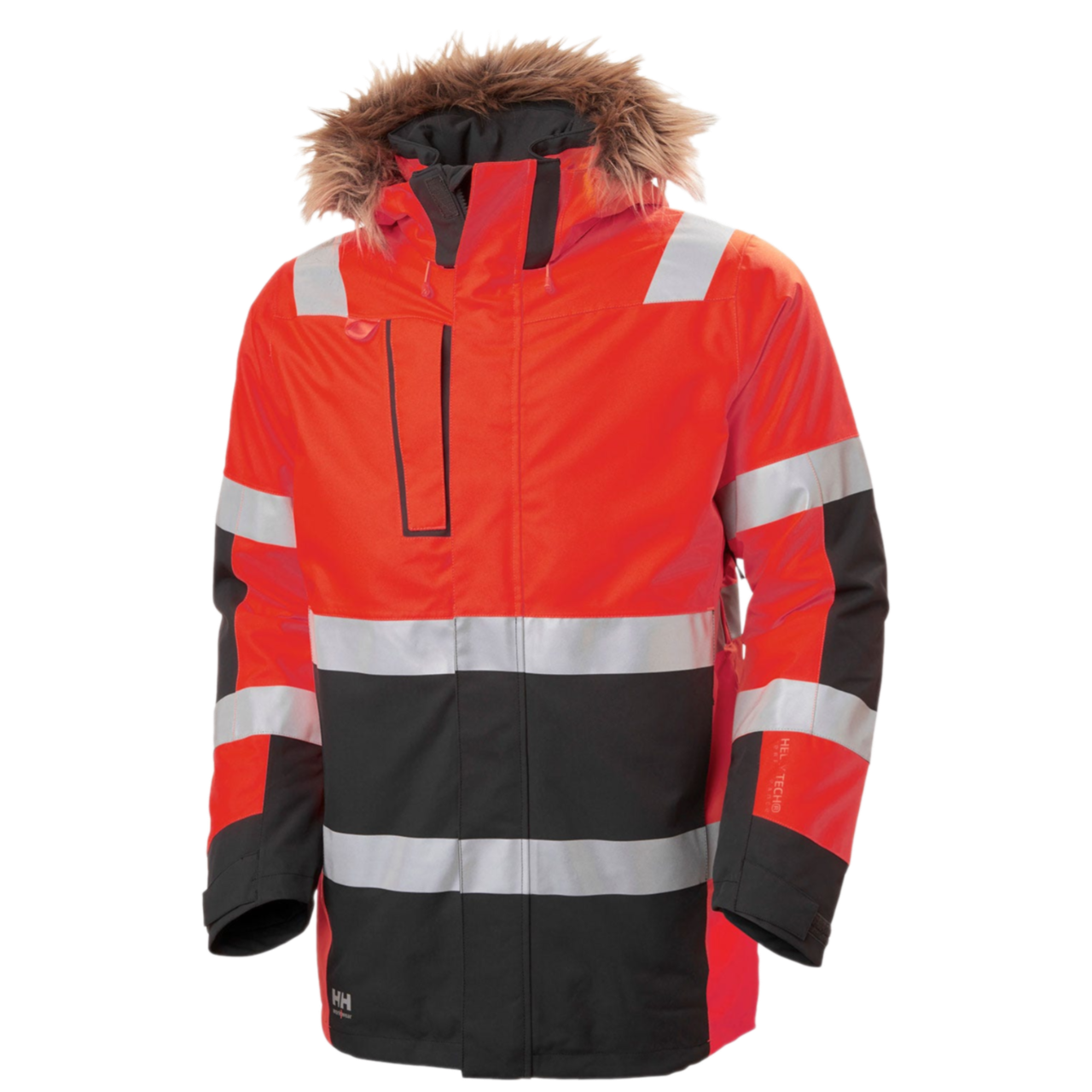 Alna 2.0 Hi Vis Isolierter Winterparka