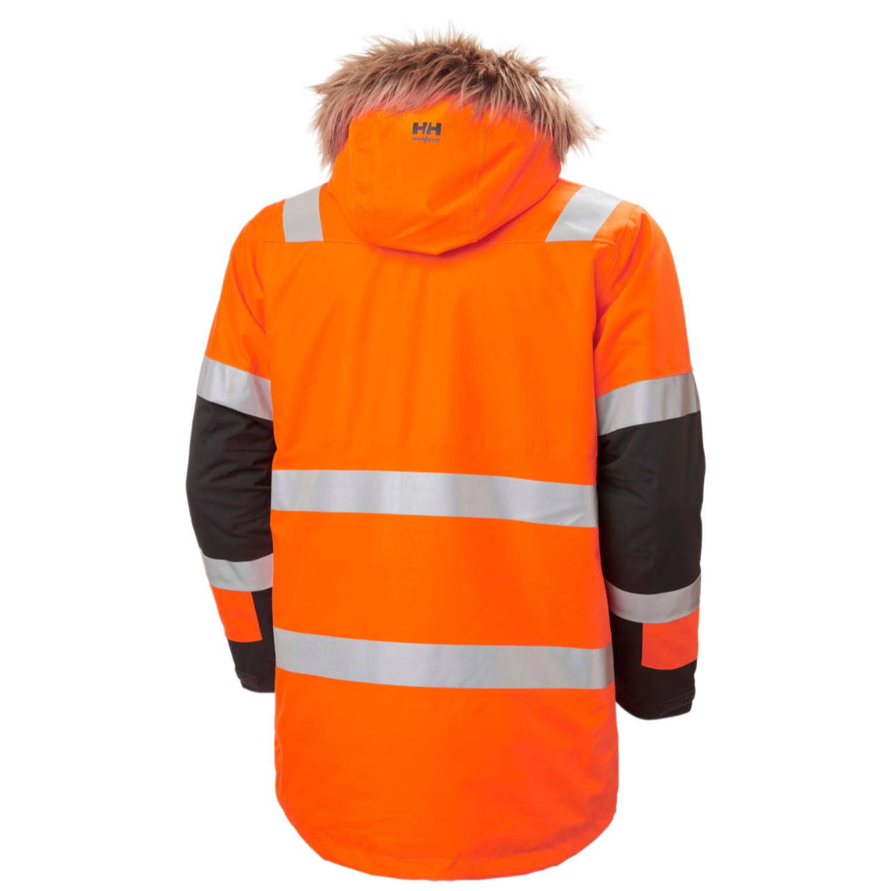 Alna 2.0 Hi Vis Isolierter Winterparka