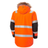 Alna 2.0 Hi Vis Isolierter Winterparka