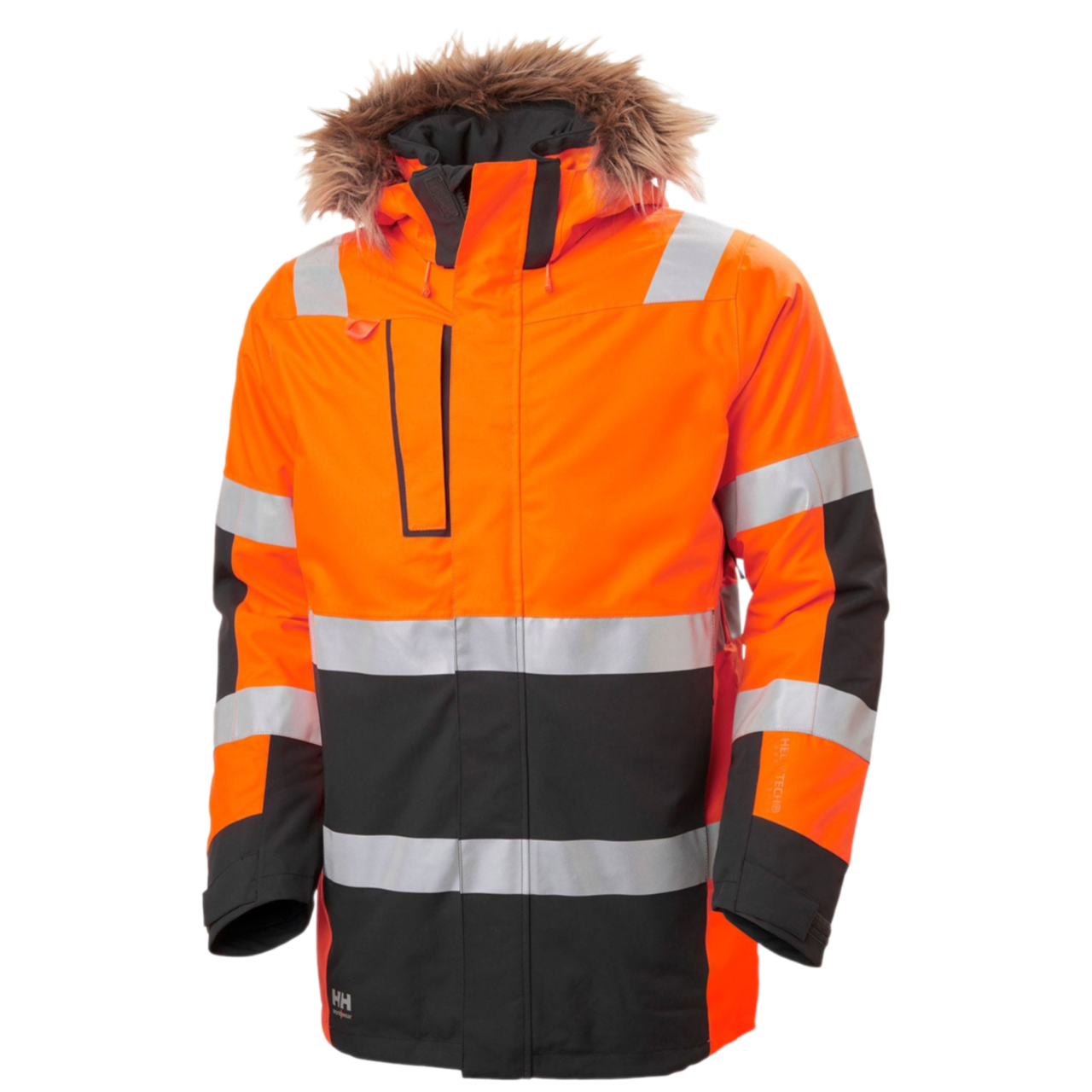 Alna 2.0 Hi Vis Isolierter Winterparka