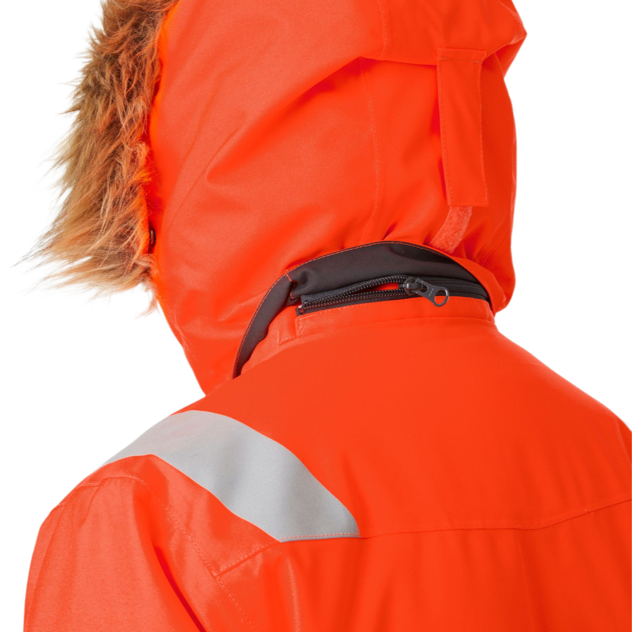 Alna 2.0 Hi Vis Isolierter Winterparka