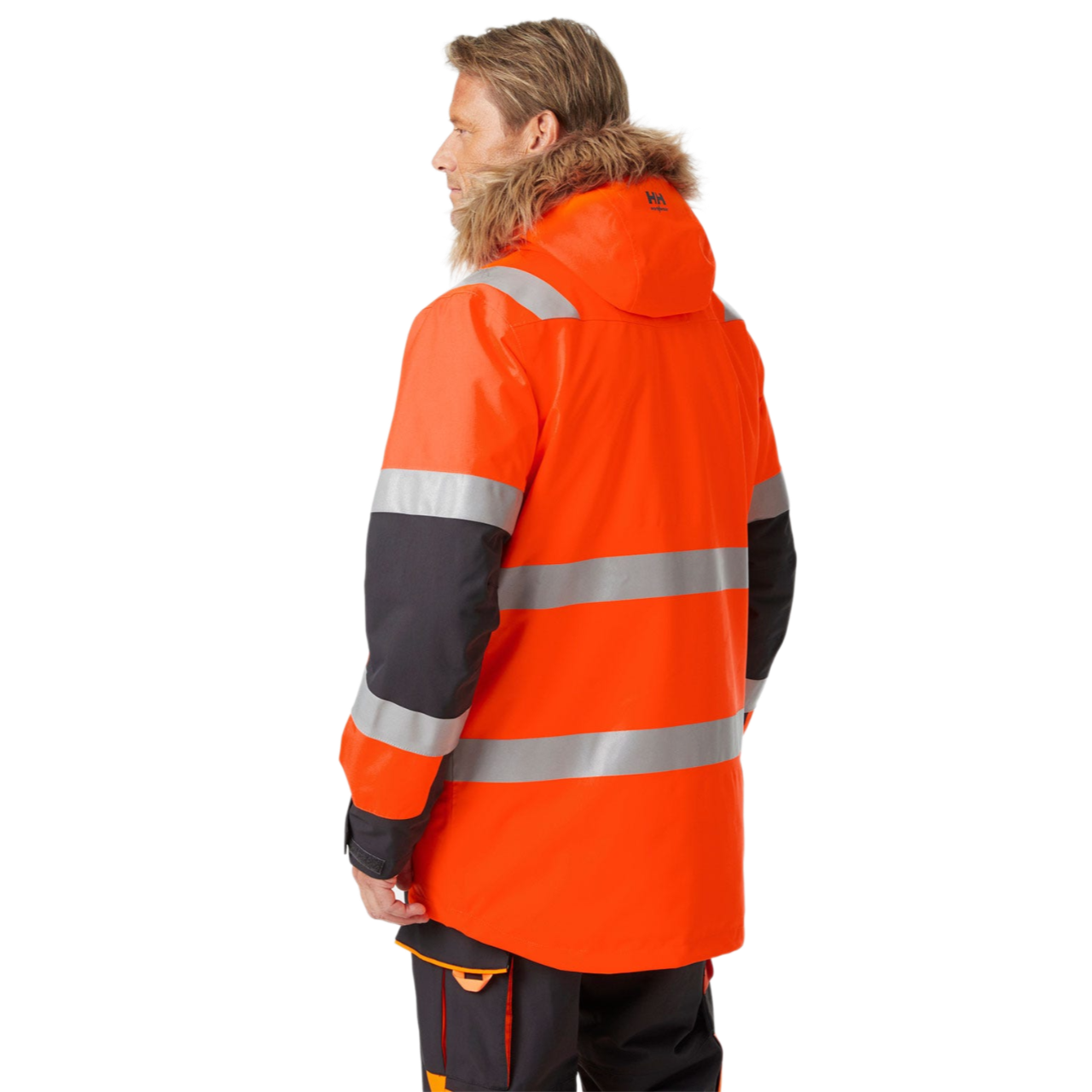 Alna 2.0 Hi Vis Isolierter Winterparka