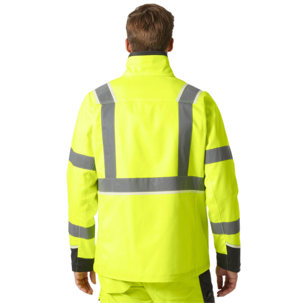 Uc Me Hi Vis Jacke