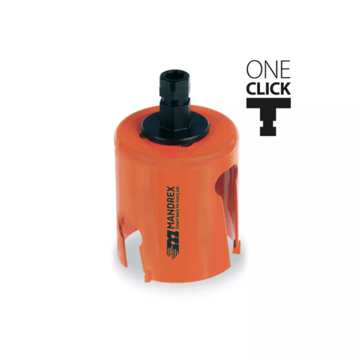 MANDREX HM Mehrzweck Lochsäge SuperXcut