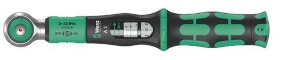 Wera Safe-Torque A 1 1/4