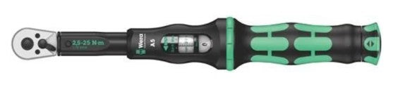 Wera Click-Torque A 5 1/4