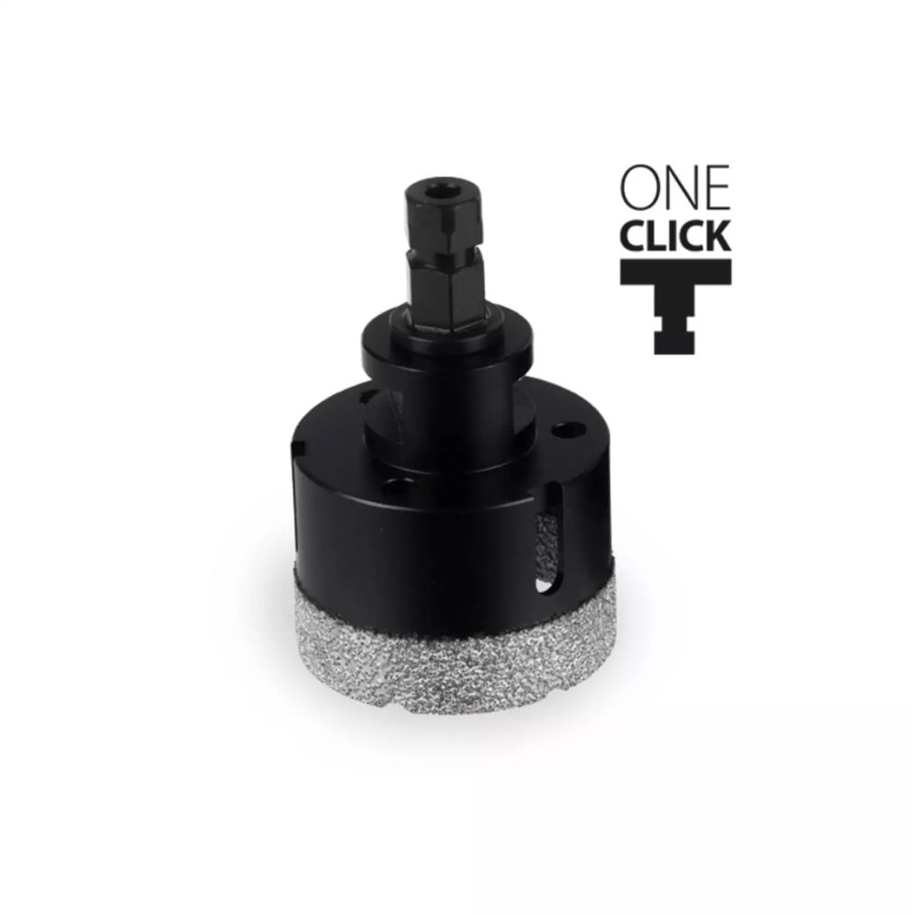 MANDREX Diamant-Lochsäge DryXcut