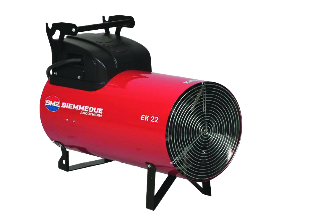 Turbo Elektroheizer Arcotherm Profi-Line EK 22 C