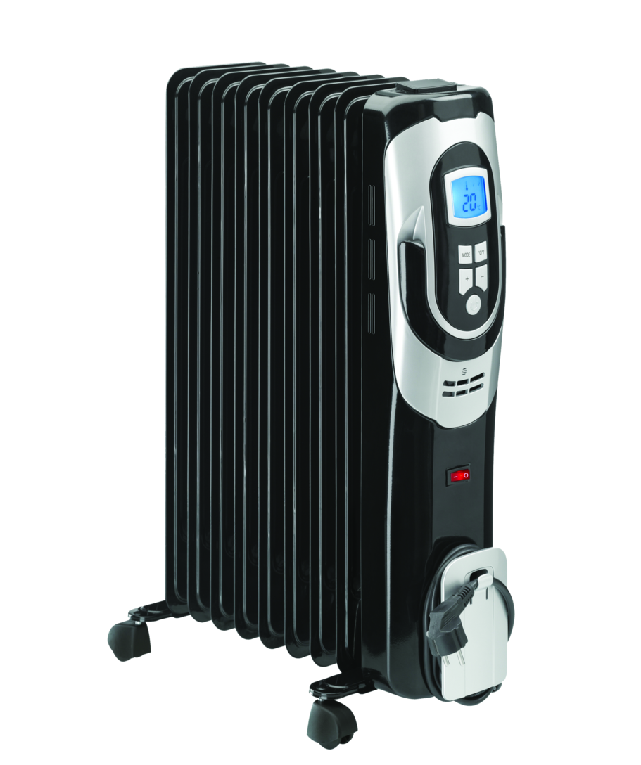 Ölradiator Rockair Wi-Oil 2000-9