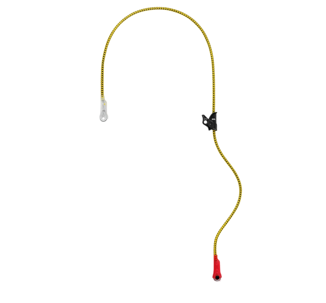 Halteseil PETZL MICROFLIP