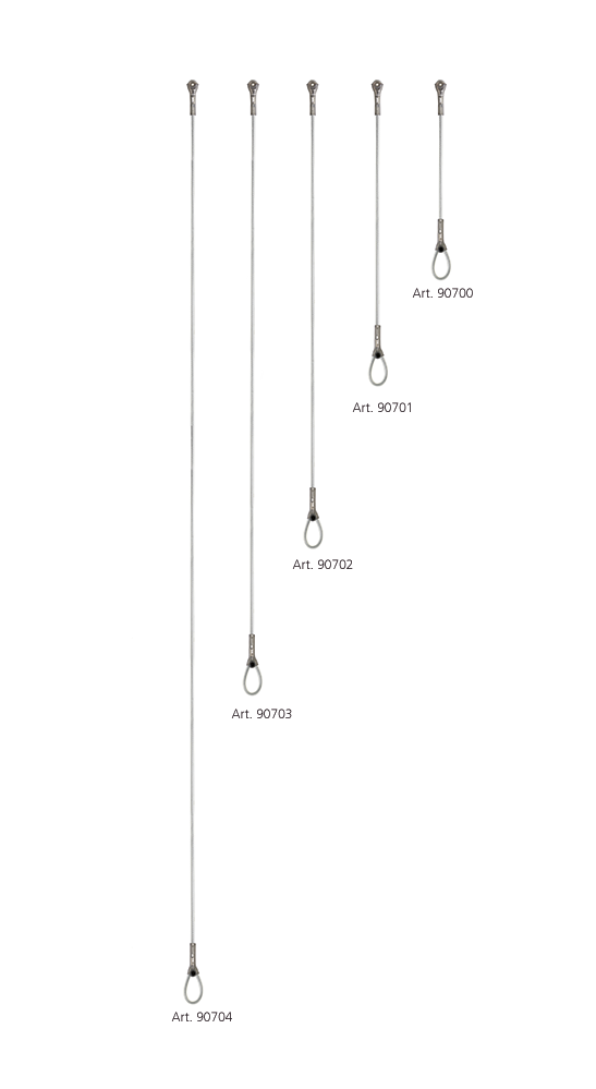 Anschlagstruppe PETZL WIRE STRO