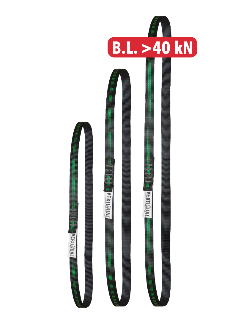Bandschlinge VERTIQUAL ANILLO