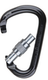 Karabiner VERTIQUAL TOUR, Aluminium