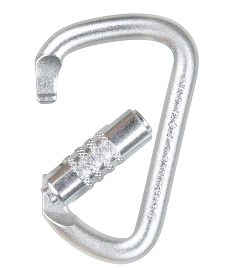 Karabiner VERTIQUAL MASSIVE