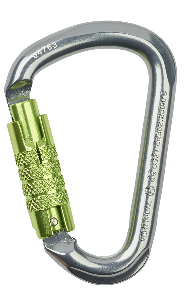 Karabiner VERTIQUAL EVOQUE