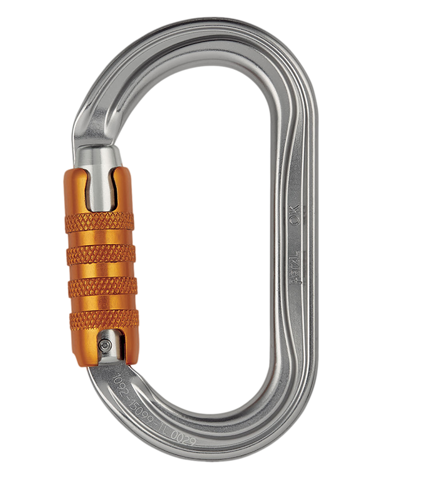 Karabiner PETZL OK
