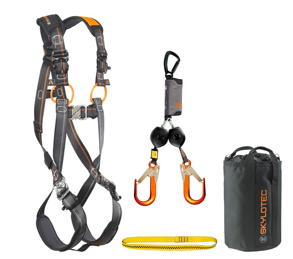 Fallschutz Set SKYLOTEC SET-507 CONSTRUCTION KIT