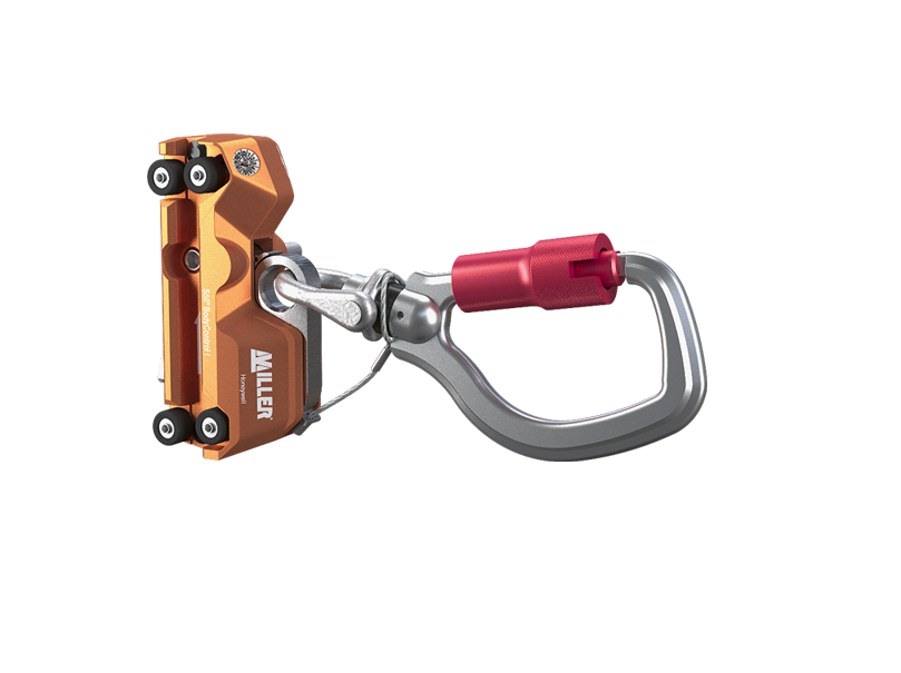 Steigschutzläufer SÖLL BODY CONTROL Typ I