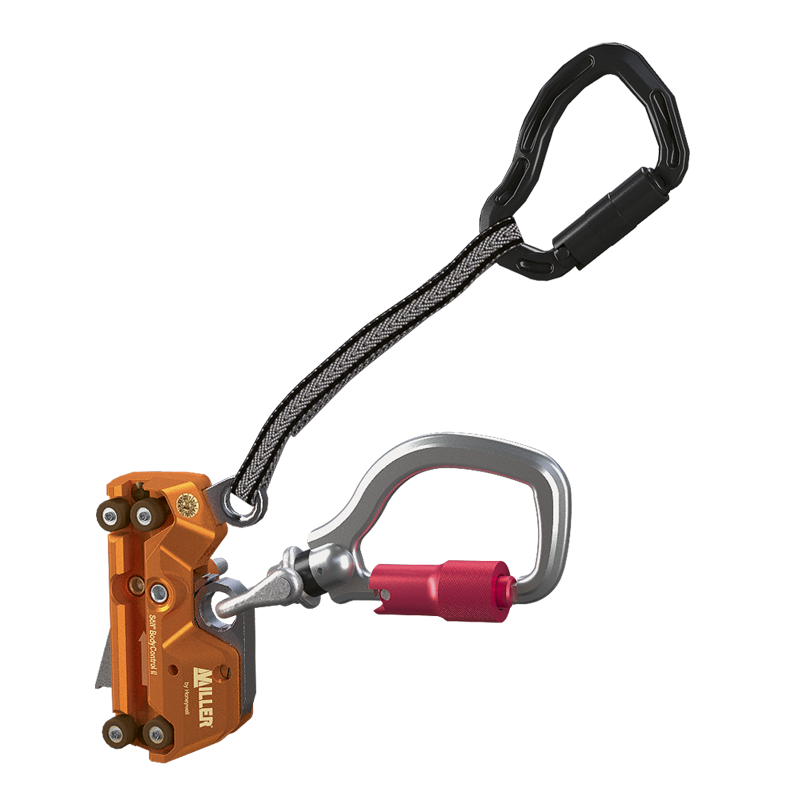 Steigschutzläufer HONEYWELL SÖLL BODY CONTROL Typ II