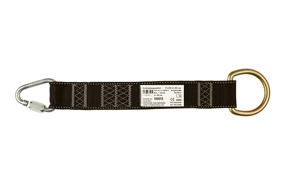 Rückenösenverlängerung VERTIQUAL FLEX-A, 40 cm